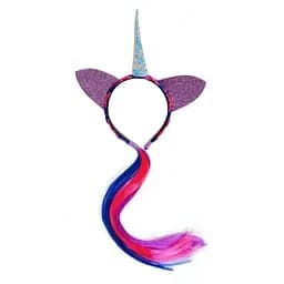 Обруч Єдиноріг з хвостом