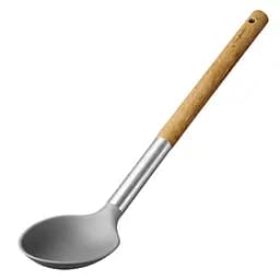 Ополовник Lamart Wood, 34 см (LT3975)