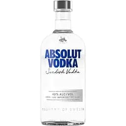 Упаковка горілки Absolut 40% 8.4 л (0.7 л х 12 шт.) - мініатюра 2