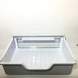 Скринька зони свіжості для холодильника Samsung RL55TTE2C, RL55VTEBG, DA97-07814А 480x345x140 мм верхня - мініатюра 3