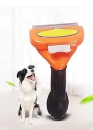 Фурмінатор для вичісування підшерстя тварин Pet Knot Comb - мініатюра 2