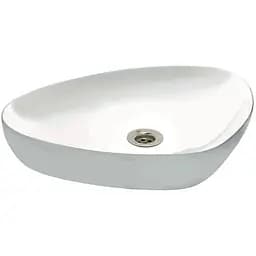 Умивальник Jaquar Lirik 60x41 LYS-WHT-38901N, Білий