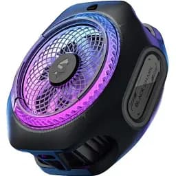Кулер для смартфона Black Shark Magnetic Cooler 4 Pro Black [147777] - мініатюра 4