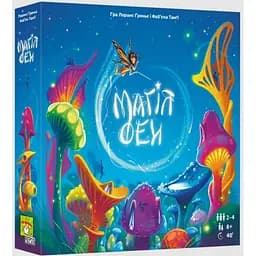 Настільна гра Lord of Boards "Магія фей"