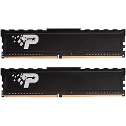 Модуль памяті DDR4 2x16GB/3200 Patriot Signature Line Premium (PSP432G3200KH1)