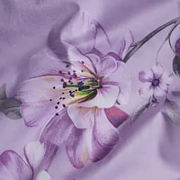 Підковдра Moon&Star Satin Elite Floral Mist Двоспальна 175x210 см - мініатюра 5