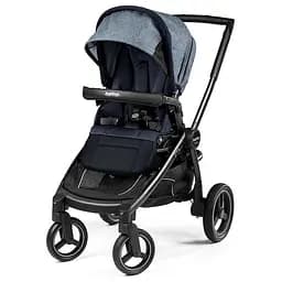 Коляска 3 в 1 Peg-Perego Team Horizon, темно-синій (PACK03-00000000004) - мініатюра 3