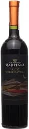 Вино Tenuta Rapitala Alto Nero d'Avola Sicilia DOC, 14%, 750 мл (723935)