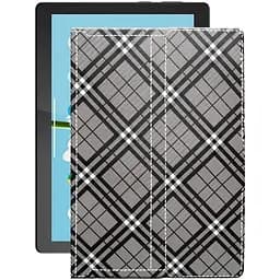 Чехол StatusCASE из экокожи для планшета Lenovo Tab M10 GHD X605FC