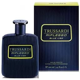 Туалетна вода Trussardi Riflesso Blue Vibe 100 мл