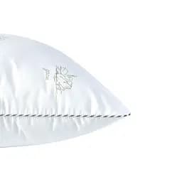Подушка антиалергенна Ideia Super Soft Classic, 45х45 см, біла (8000012306) - мініатюра 3
