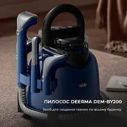 Пилосос Deerma Suction Vacuum Cleaner з функцією чищення меблів (DEM-BY200) - мініатюра 8