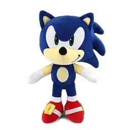 М'яка іграшка Супер Сонік 25 см Super Sonic