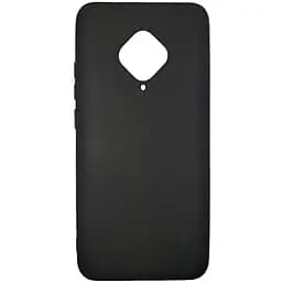 Чохол-накладка Toto 1 mm Matt TPU Case Vivo V17 Black