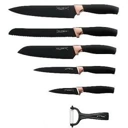 Набор ножей 6 предметов Royalty Line (RL-DC5G)