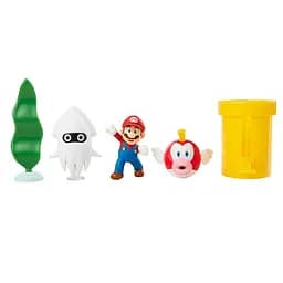 Ігровий набір Super Mario Підводний світ (40016i)