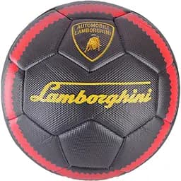 М'яч футбольний Bambi 21.3 см чорний (FB2229(Black))