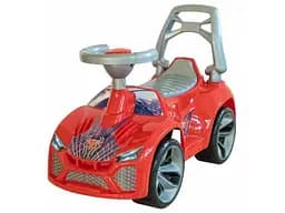 Автомобиль для прогулок - толокар Orion Ламбо, Orion (червоний)