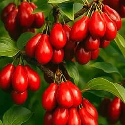 Кизил "Старокиївський" (великоплідний середній термін дозрівання) (187705) 1 саджанець