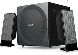 Компьютерные колонки 2.1 MICROLAB M-300U - мініатюра 1