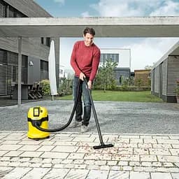 Акумуляторний пилосос Karcher WD 3 Battery (1.629-910.0) - мініатюра 9