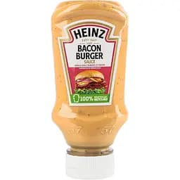 Соус Heinz Bacon burger 220 мл