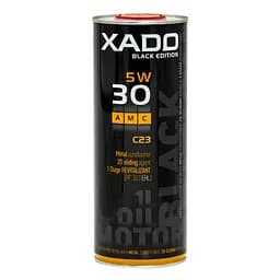 Моторное масло Xado Atomic Oil AMC Black Edition 5W-30 1л(XA 25173)