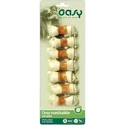 Лакомство для собак Oasy Dog Chewy Bone курица S 350 г