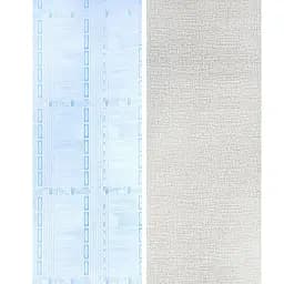 Самоклеюча плівка Sticker Wall текстурна коричнева 0.45 х10м SW-00001260 - мініатюра 3