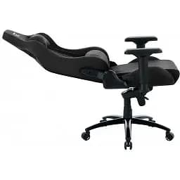 Геймерське крісло GT Racer (X-0716 Fabric Black) - мініатюра 6