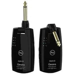 Бездротовий приймач Getaria Pro для гітари із супер низькою затримкою для бас-гітари