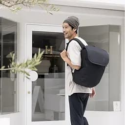 Рюкзак Thule Subterra 2 Expandable Backpack 26-32L TRVL Vetiver Gray (7098756) - мініатюра 4