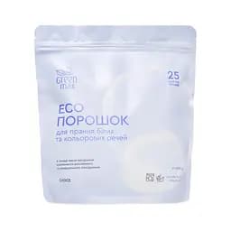 ЕКОпорошок універсальний для прання білих та кольорових речей Green Max 1000 г