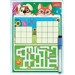 Дошка-тренажер Vladi Toys Розважальна (VT5010-30)