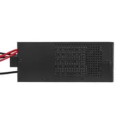 Гібридний інвертор 1200VA/1kW Kraft KRF-AVR1200VA/1КW-12V (MPPT 30А) для підключення сонячних панелей (42-00164) - мініатюра 3