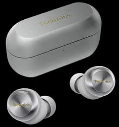 Навушники Technics EAH-AZ100-S Silver