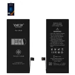 Акумулятор Deji для Apple iPhone 8, Li-ion, 3,8 В, 2210 мАг, original IC