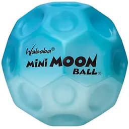 Мяч Waboba Mini Moon 5 см голубой (2986096052902)