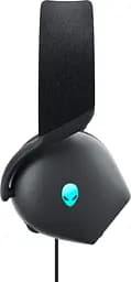 Навушники Dell Alienware Wired Gaming Headset - AW520H - Dark Side of the Moon - мініатюра 6