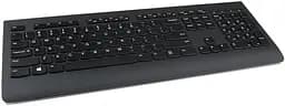 Клавіатура мембранна Professional 108key, WL, EN/UKR/RU, чорний Lenovo teh0013866 - мініатюра 5