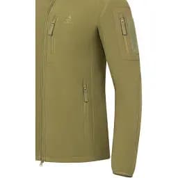Кофта флісова Frontier Gulo XXL Khaki - мініатюра 5