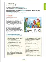 100% FLE A2 Communication essentielle du français Livre + didierfle.app - мініатюра 6