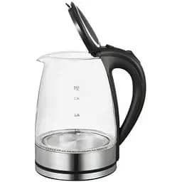 Електричний чайник Goldteller MG-05 1.8 л 1500 Вт чорний (MG-05 BLACK_400)