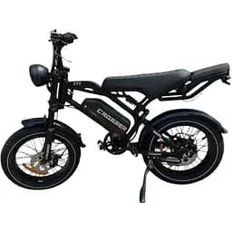 Електровелосипед Crosser 777 фетбайк 500W 48V 15Ah - мініатюра 2