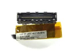 Кришка в зборі ASUS UX21A Slim 11.6". Комплект (матриця, шлейф та петлі) Колір темно сірий - мініатюра 3