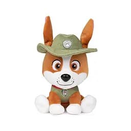 М'яка іграшка цуценя Трекер Gund. "Щенячий патруль у кіно" Paw Patrol SM33351/6066491, 15 см