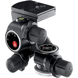 Редукторна штативна головка Manfrotto 410 Junior Geared [121044] - мініатюра 2