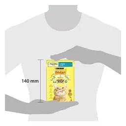 Вологий корм для котів Friskies з тунцем у підливі 85 г - мініатюра 2