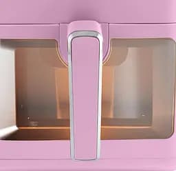 аерофритюрниця мультипіч DMS HFG-7R XXL Pink 1600 Вт - мініатюра 6