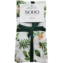 Набір рушників Soho 40x40см Flowers 4 шт pbe0050654